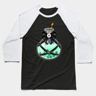 Witch Boba Baseball T-Shirt